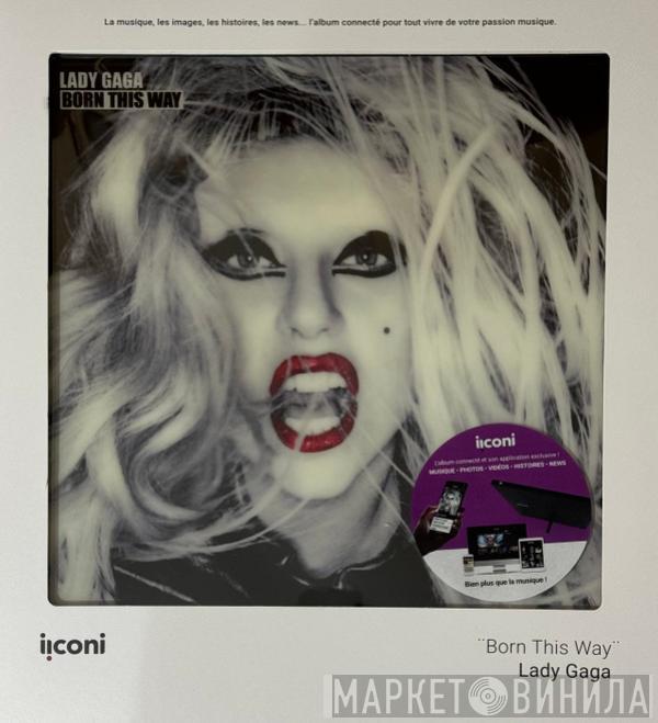  Lady Gaga  - Born This Way