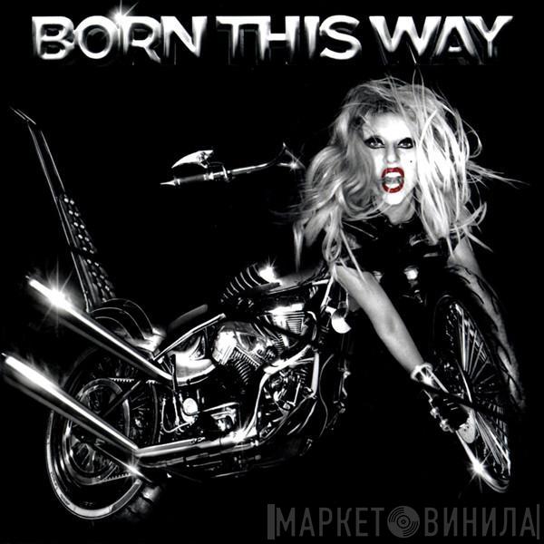  Lady Gaga  - Born This Way