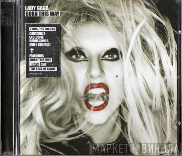  Lady Gaga  - Born This Way