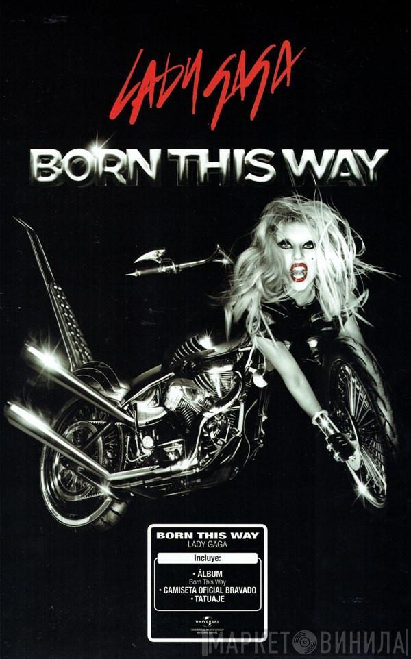  Lady Gaga  - Born This Way