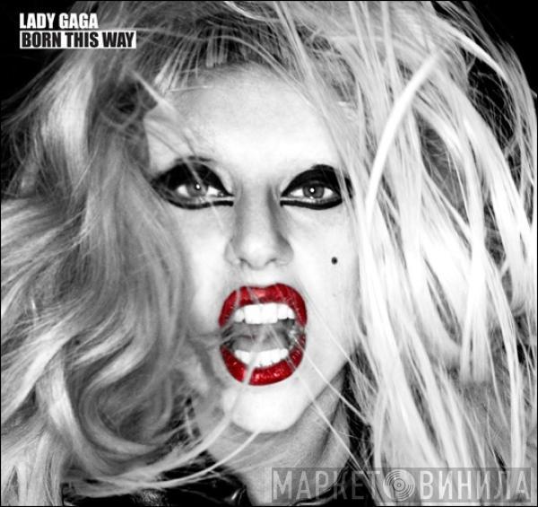  Lady Gaga  - Born This Way