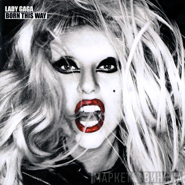  Lady Gaga  - Born This Way