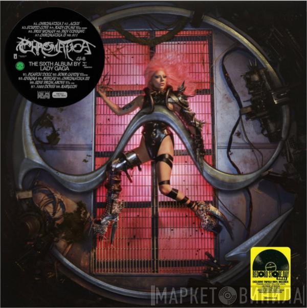 Lady Gaga - Chromatica