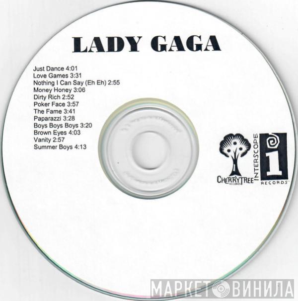  Lady Gaga  - Lady Gaga