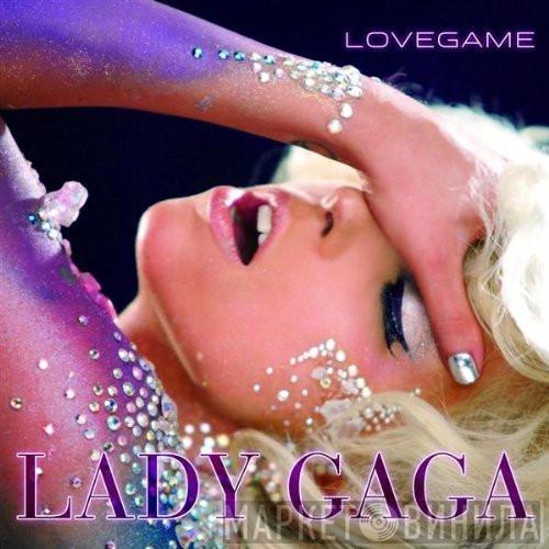  Lady Gaga  - LoveGame