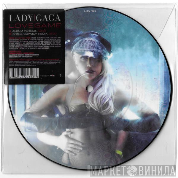 Lady Gaga - Lovegame