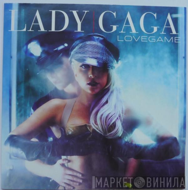  Lady Gaga  - Lovegame