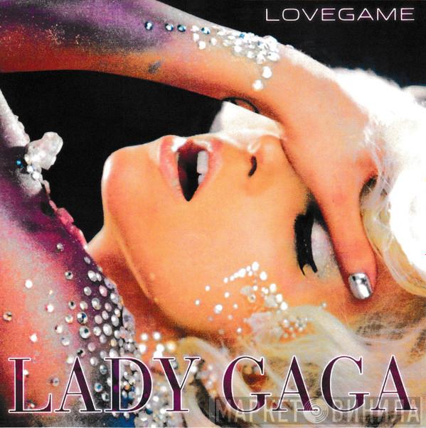  Lady Gaga  - Lovegame