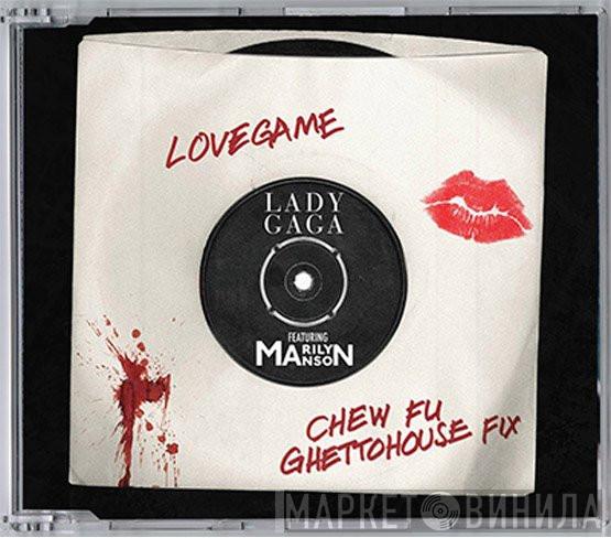  Lady Gaga  - Lovegame