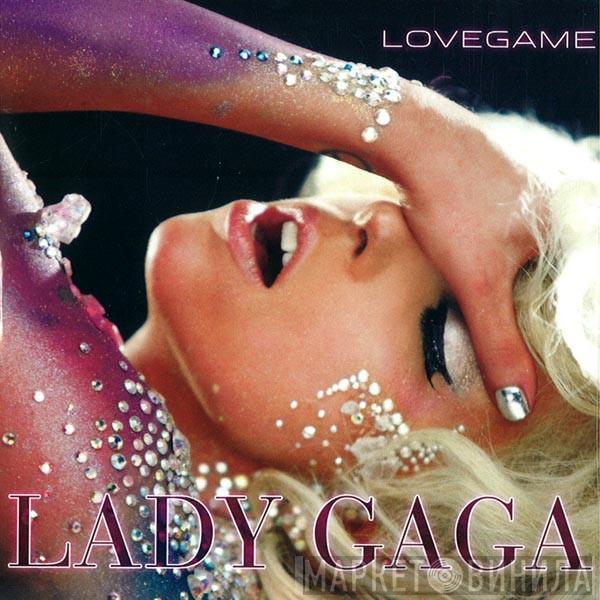  Lady Gaga  - Lovegame