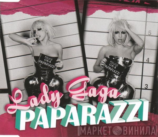 Lady Gaga - Paparazzi
