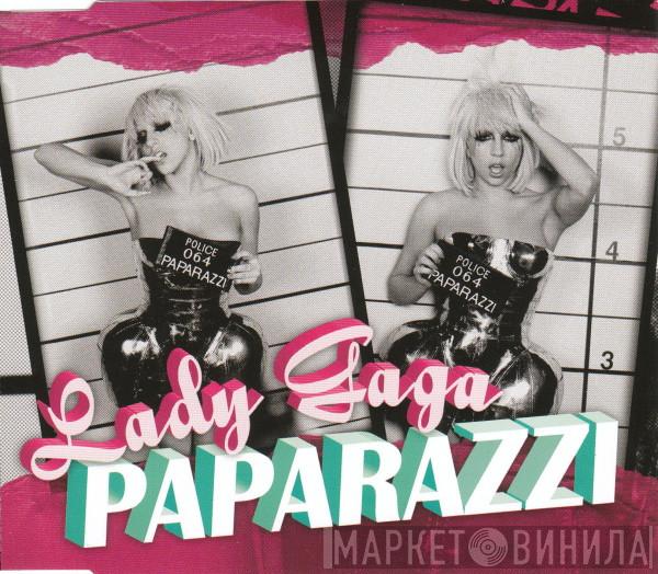  Lady Gaga  - Paparazzi
