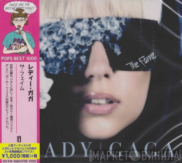  Lady Gaga  - The Fame