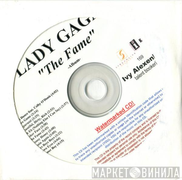  Lady Gaga  - The Fame