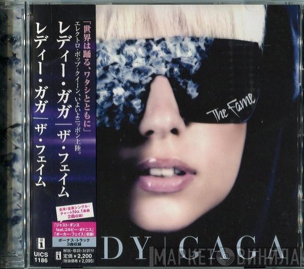  Lady Gaga  - The Fame