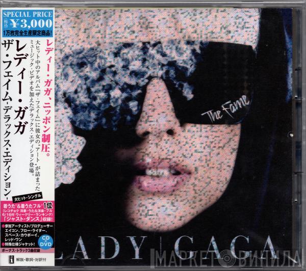  Lady Gaga  - The Fame