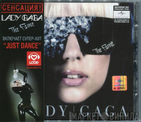  Lady Gaga  - The Fame