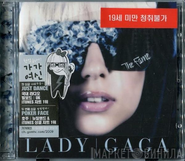  Lady Gaga  - The Fame