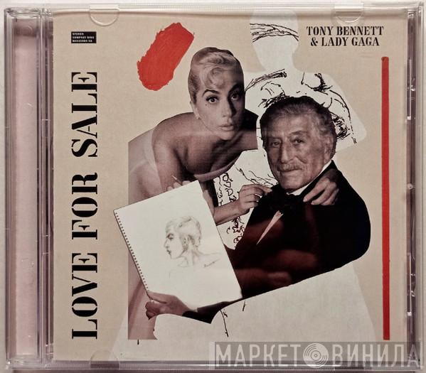 , Lady Gaga  Tony Bennett  - Love For Sale