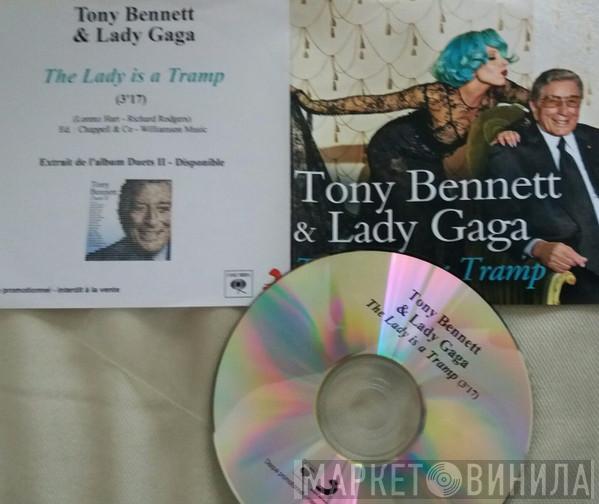 , Lady Gaga  Tony Bennett  - The Lady Is A Tramp