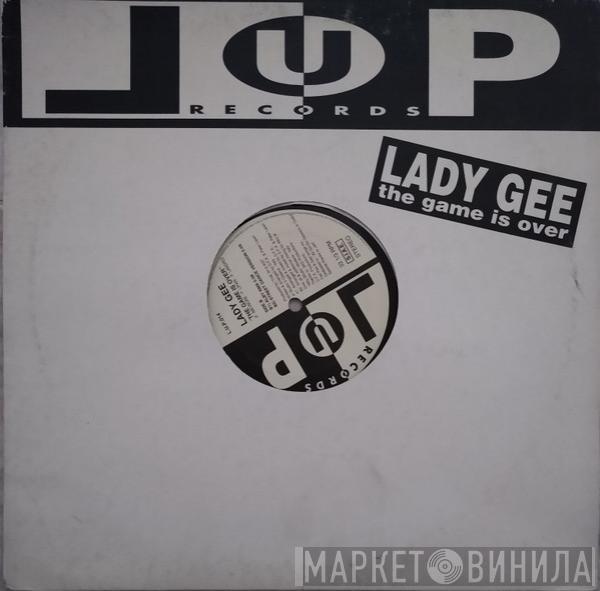  Lady Gee  - The Game Is Over