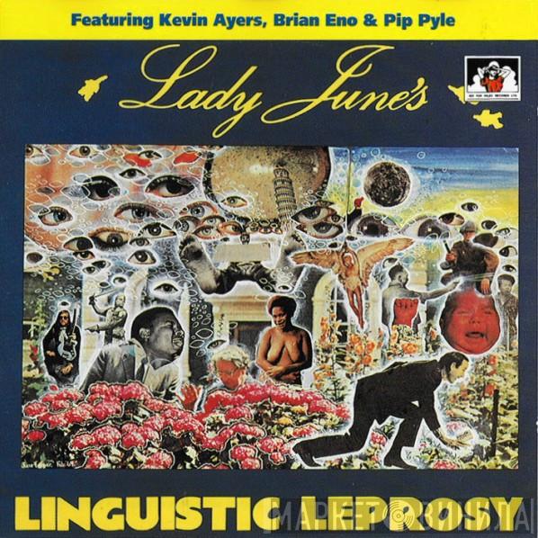  Lady June  - Lady June's Linguistic Leprosy