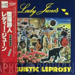  Lady June  - Lady June's Linguistic Leprosy