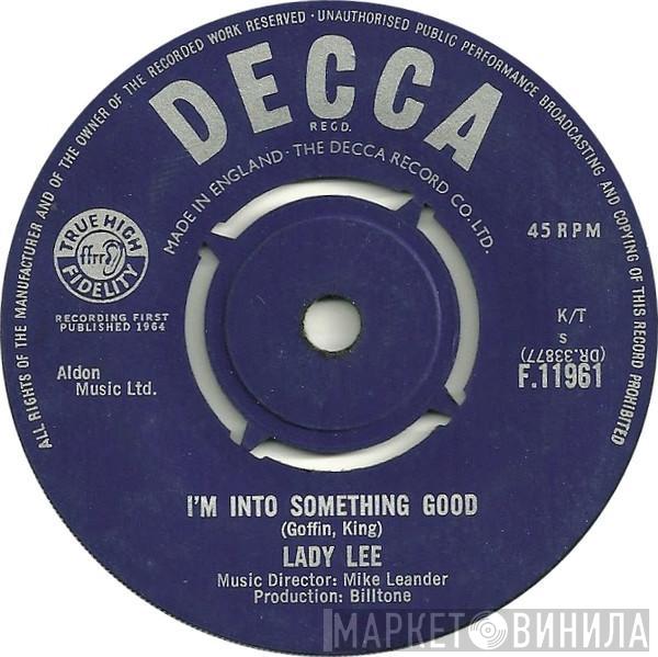 Lady Lee  - I'm Into Something Good