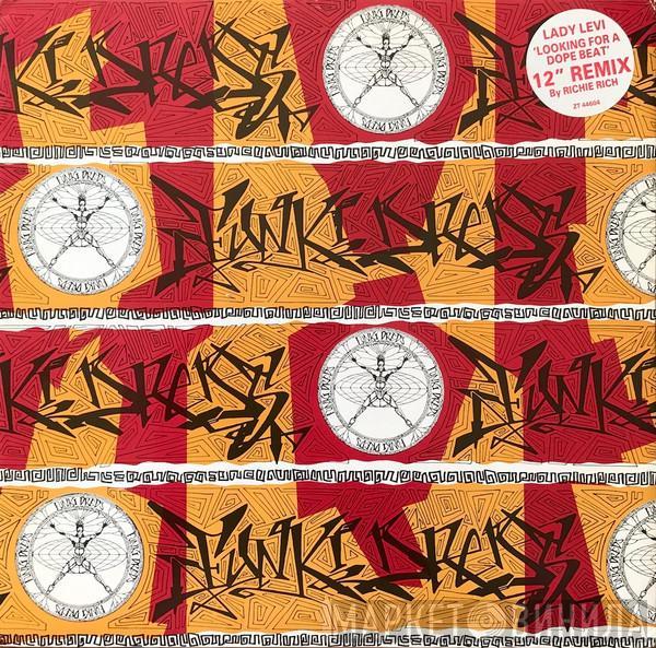  Lady Levi  - Looking For A Dope Beat / 12" Remix