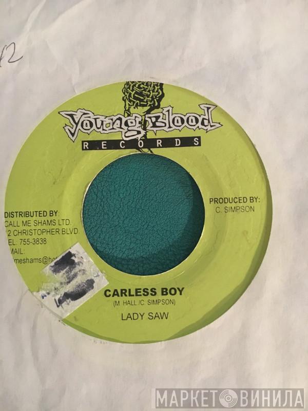 Lady Saw - Carless Boy