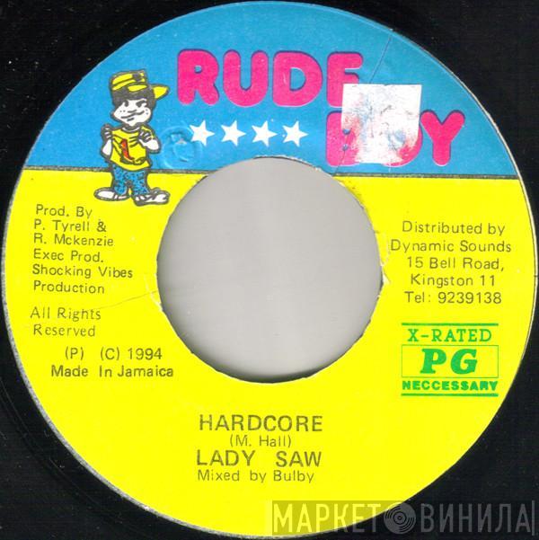 Lady Saw - Hardcore