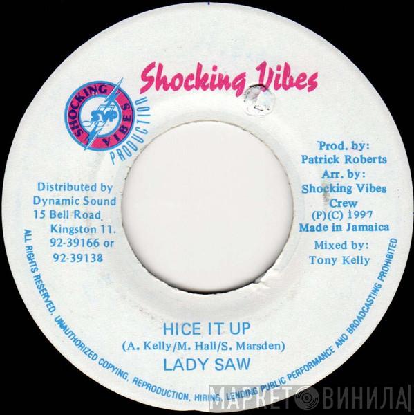 Lady Saw - Hice It Up