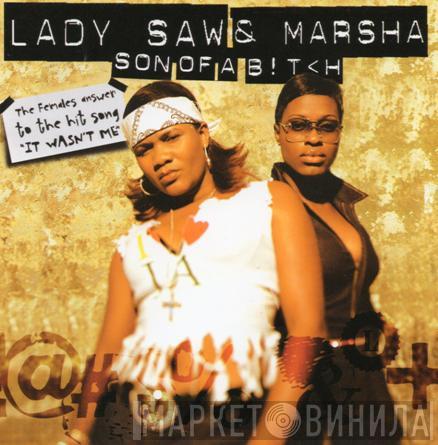 Lady Saw, Marsha  - Son Of A Bitch