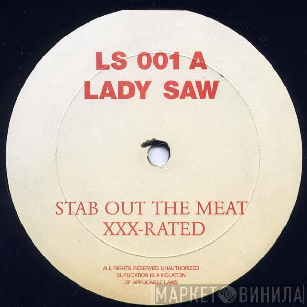 Lady Saw - Stab Out The Meat