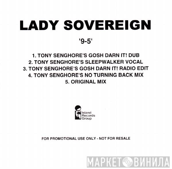 Lady Sovereign  - 9-5