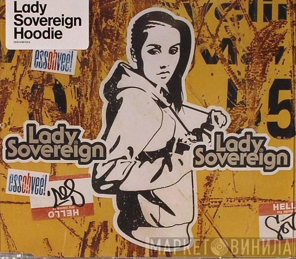 Lady Sovereign - Hoodie