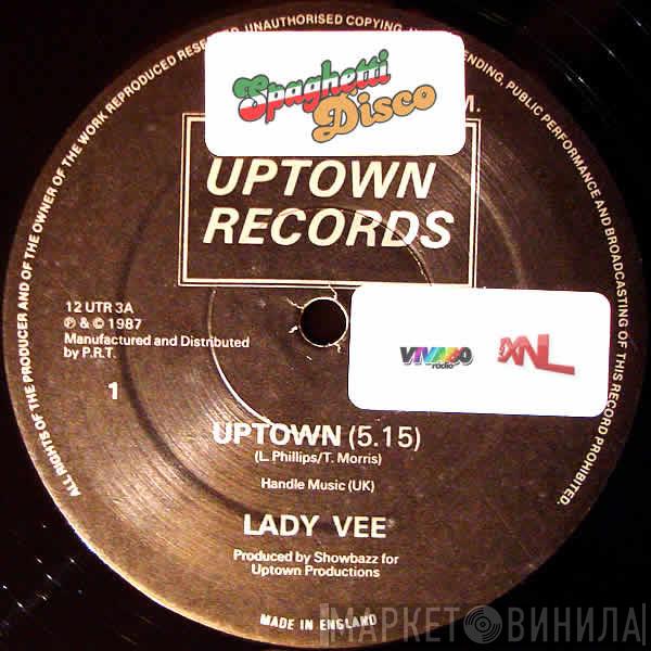 Lady Vee - Uptown