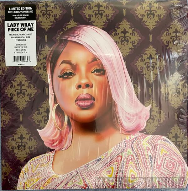  Lady Wray  - Piece Of Me