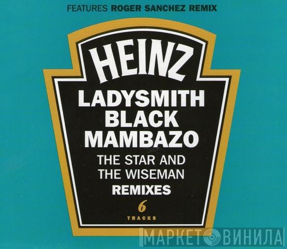  Ladysmith Black Mambazo  - Inkanyezi Nezazi (The Star And The Wiseman)