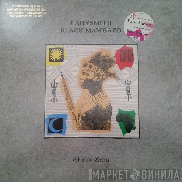  Ladysmith Black Mambazo  - Shaka Zulu