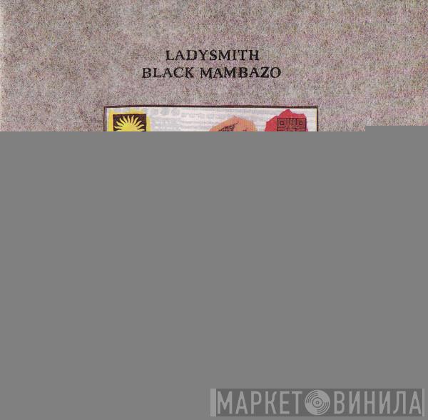  Ladysmith Black Mambazo  - Shaka Zulu