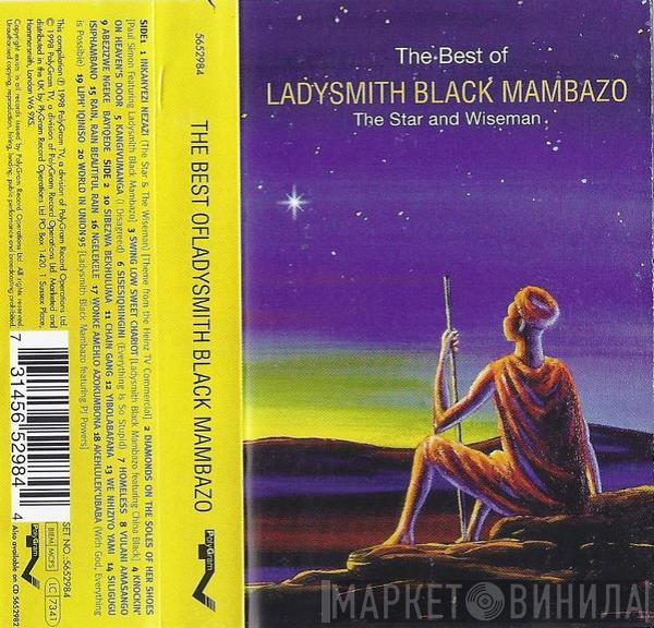 Ladysmith Black Mambazo - The Best Of Ladysmith Black Mambazo The Star And The Wiseman