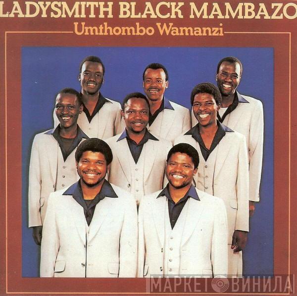 Ladysmith Black Mambazo - Umthombo Wamanzi
