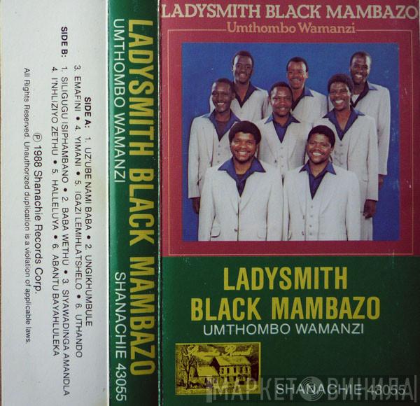  Ladysmith Black Mambazo  - Umthombo Wamanzi