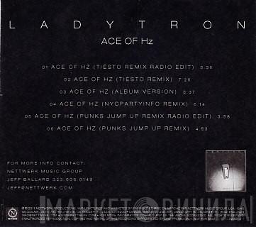  Ladytron  - ACE OF Hz