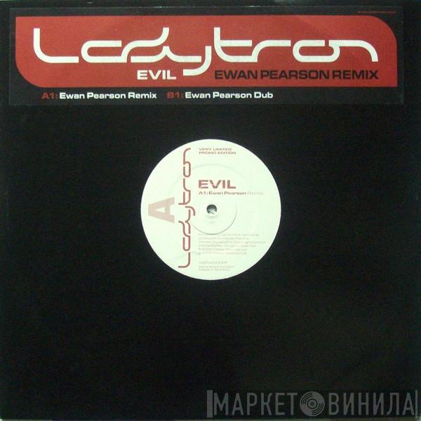 Ladytron - Evil (Ewan Pearson Remix)