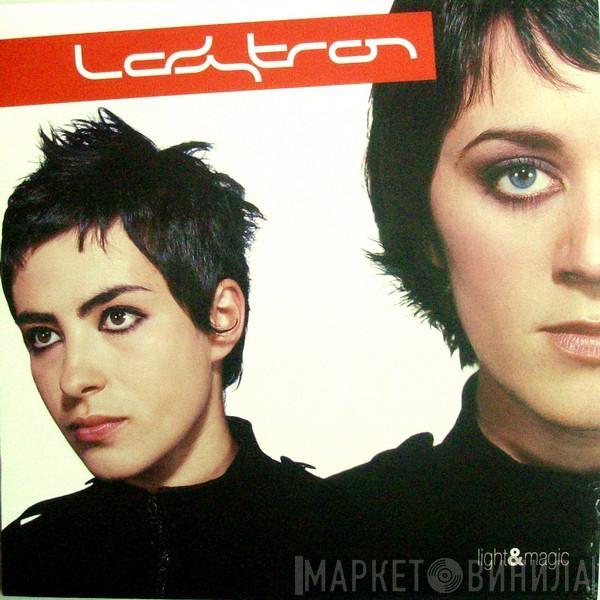 Ladytron - Light & Magic