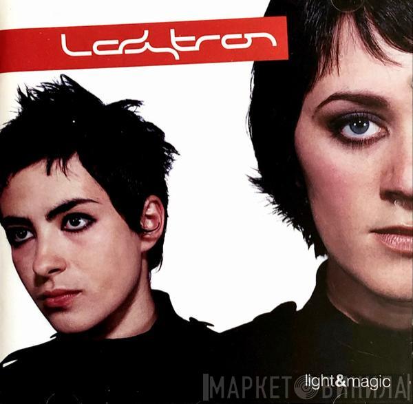  Ladytron  - Light & Magic