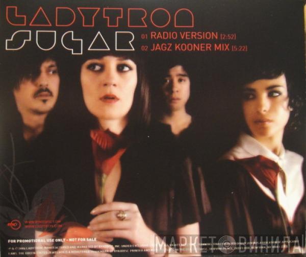  Ladytron  - Sugar
