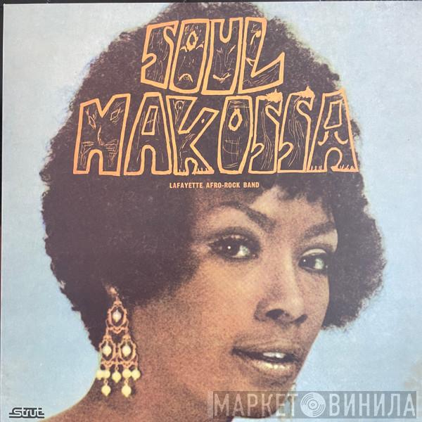 Lafayette Afro Rock Band - Soul Makossa 